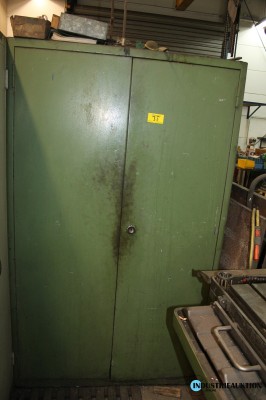 Werkzeugschrank 2 Flügeltüren