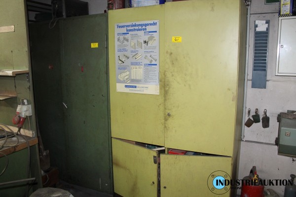 Schränke 2 Stück