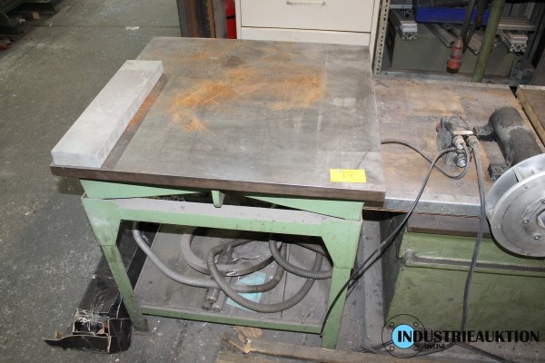 Bild Richtplatte 800x800 mm