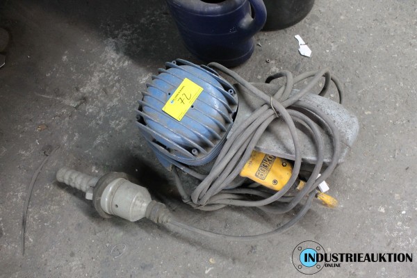 Bild Elektro-Kettenzug DEMAG 500 kg