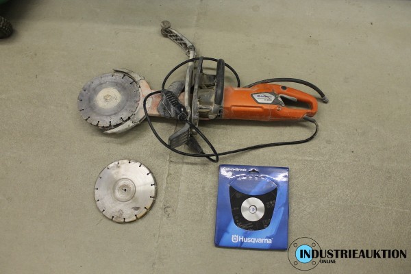 Bild Trennschleifer HUSQVARNA K4000