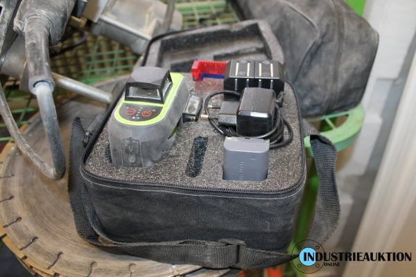 Bild Kreuzlinienlaser HUEPAR 603CR