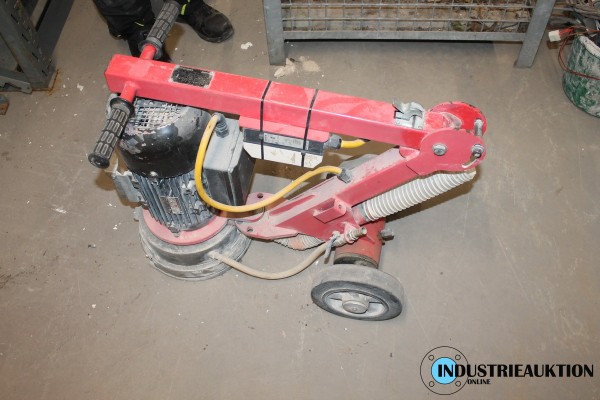 Bild Bodenschleifmaschine PROFITECH PTT BS250