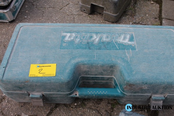 Zweihandwinkelschleifer MAKITA