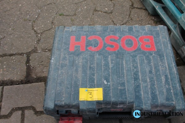 Bohr-Hammer BOSCH GSH 5