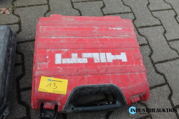 Stichsäge HILTI WSJ850-EB