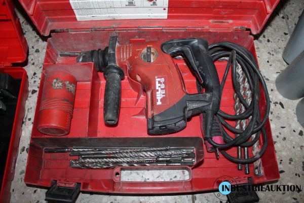 Bild Bohrmaschine HILTI TE 6 S