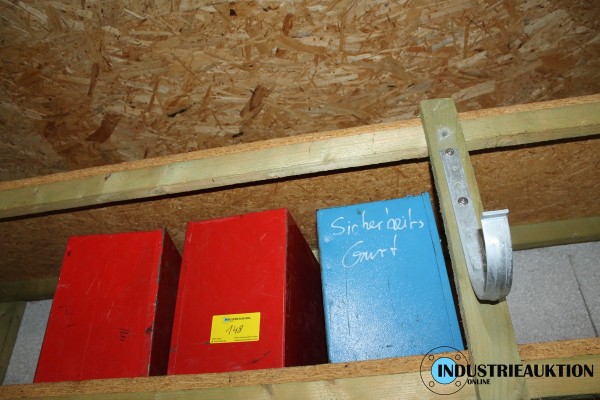 Bild Fallschutz 3 St.