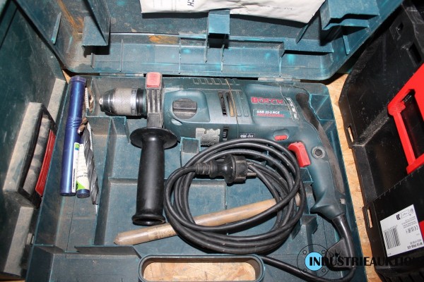 Bild Schlagbohrmaschine BOSCH GSB 22-2 RCE