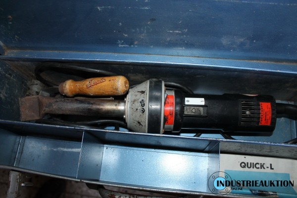 Bild Heißluftpistole FORSTHOFF