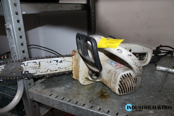 Elektro-Kettensäge STIHL MSE 160 C