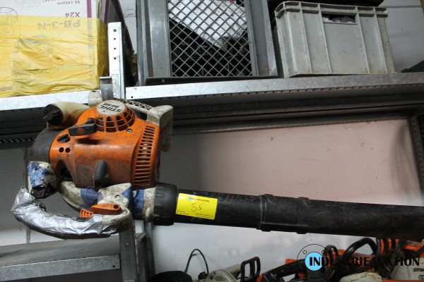Benzin-Laubbläser STIHL BG 86