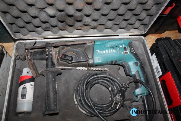 Bild Schlagbohrmaschine MAKITA