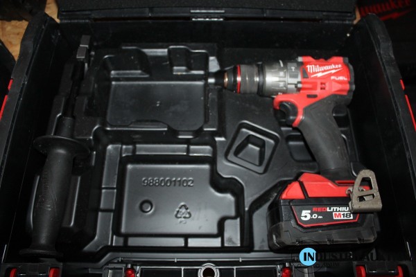 Bild Akkuschrauber MILWAUKEE M18 Fuel