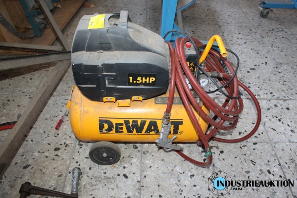 Bild Kompressor DEWALT D55145
