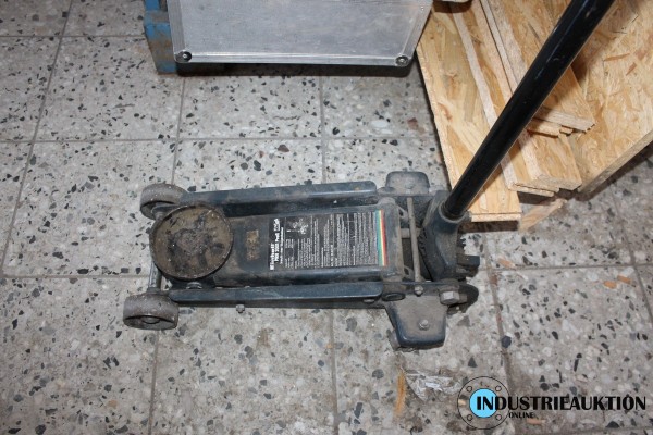 Bild Rangierwagenheber EINHELL PRH2001 Profi