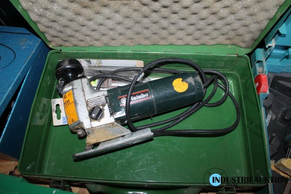 Bild Stichsäge METABO