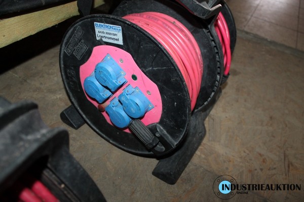 Bild Kabeltrommel - 1 Stück −