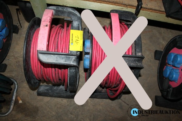 Bild Kabeltrommel - 1 Stück −