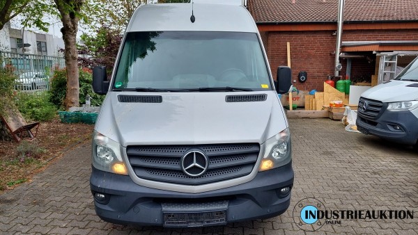Transporter MERCEDES-BENZ Sprinter 314 CDI; Mixto