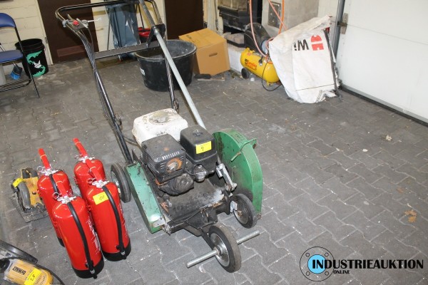 Dachschneider GRÜN DS30