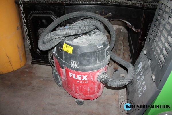 Industriesauger FLEX VC35 L MC