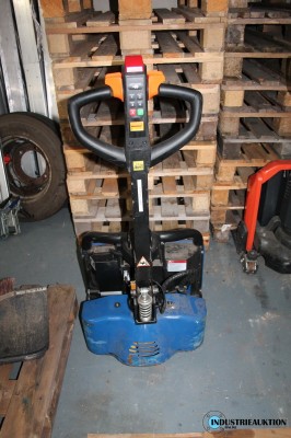 Elektro-Palettenhubwagen  SOLID HUB