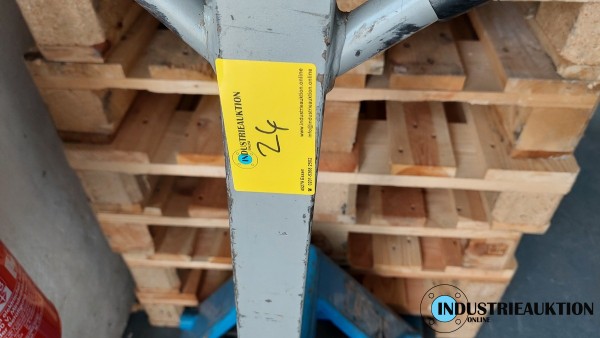 Paletten-Hubwagen PFAFF