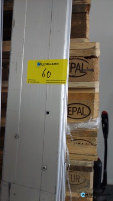 Alu-Bordbretter 3 St.