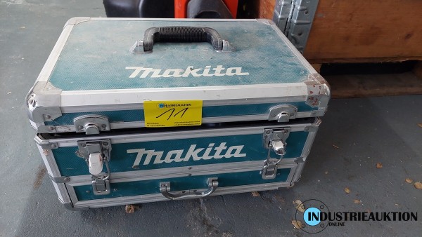 Werkzeugkoffer MAKITA