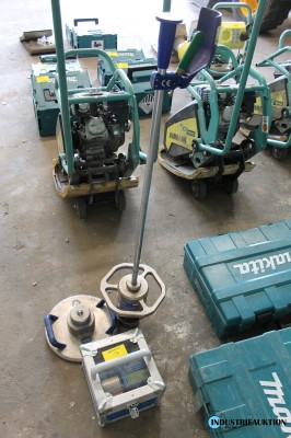 Fallgewichtsgerät TERRATEST 4000