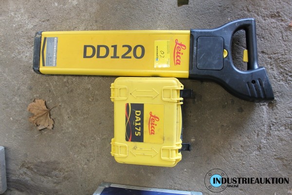 Leitungsortungsgerät LEICA DD120