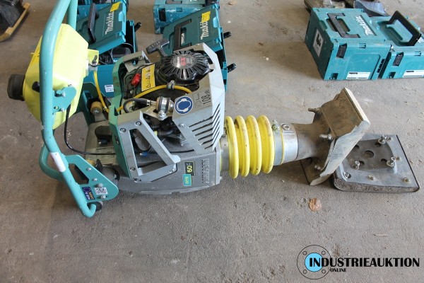 Vibrationsstampfer AMMANN Typ ATR60C