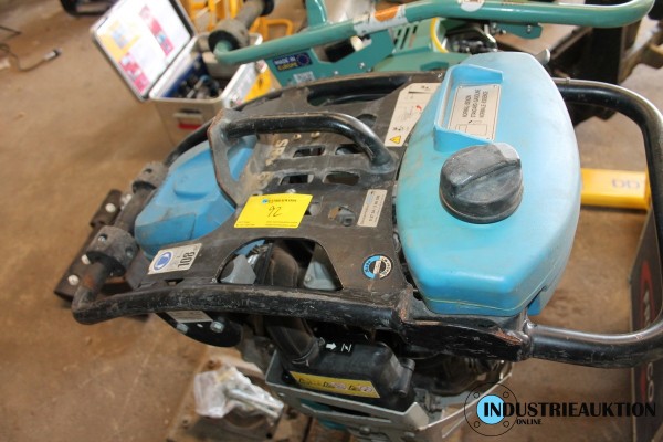 Vibrationsstampfer WEBER SRV 620