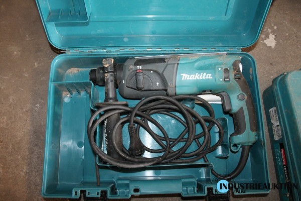 Bild Kombihammer MAKITA HR2470