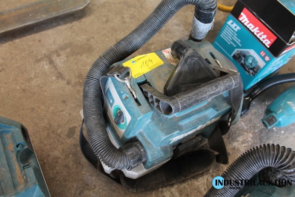 Bild Akku-Staubsauger MAKITA DVC750L
