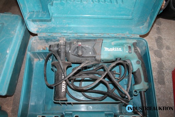 Bild Kombihammer MAKITA HR2470