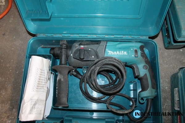 Bild Kombihammer MAKITA HR2470