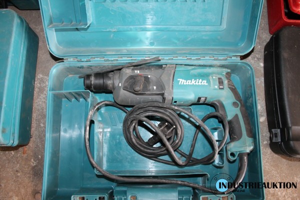 Bild Kombihammer MAKITA HR2470