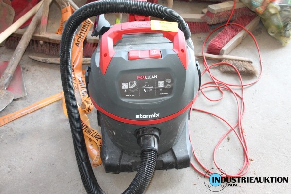 Bild Staubsauger STARMIX