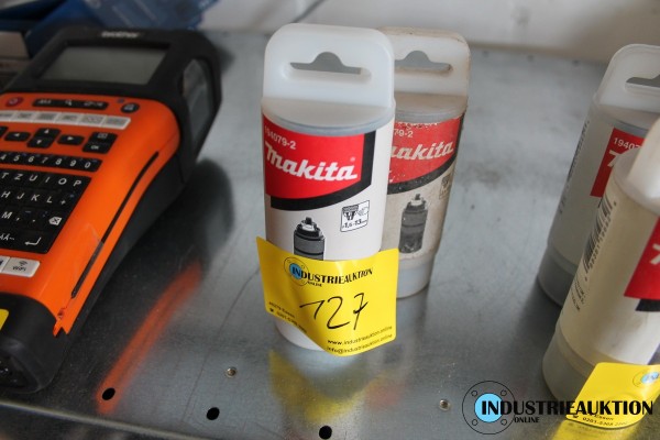 Bild Bohrfutter MAKITA