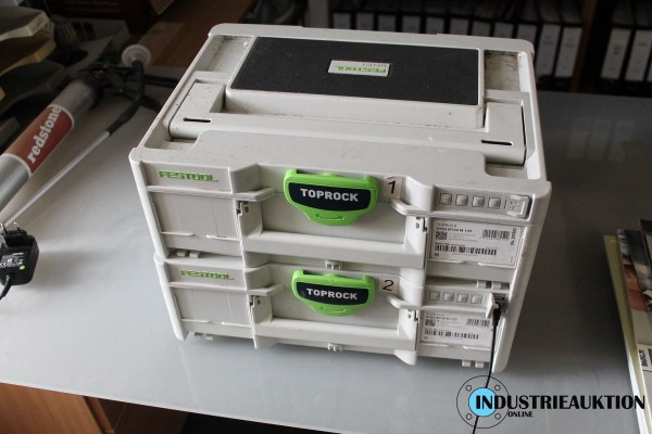 Bild Bluetooth-Lautsprecher FESTOOL Toprock Sys3 BT20 M137