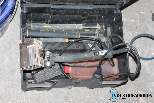 Bild Farbentferner COBRA Speedheater