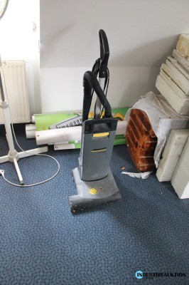 Bild Bürstsauger KÄRCHER Professional CV 38/2