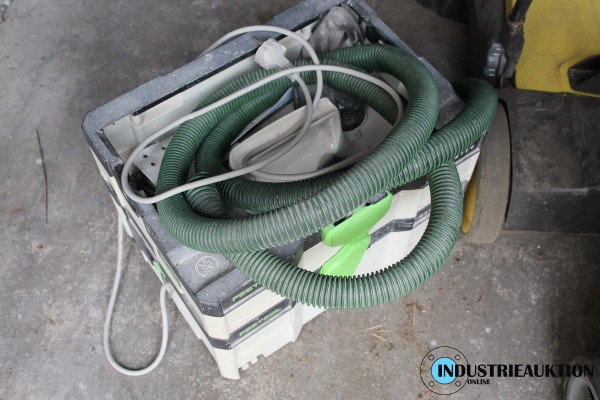 Bild Handstaubsauger FESTOOL Cleantec
