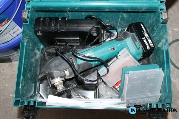 Bild Akku-Multitool MAKITA DTM51