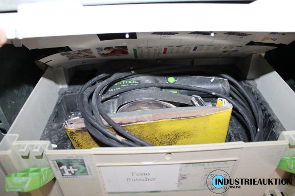 Bild Getrieberutscher FESTOOL RS 100 CQ