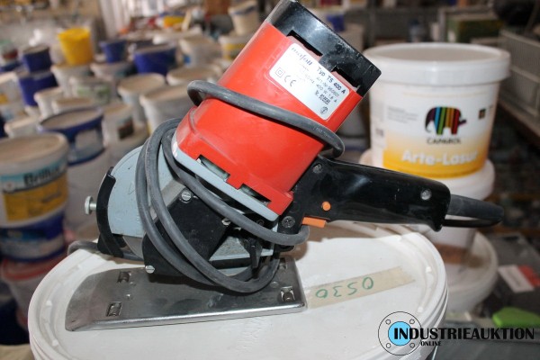 Bild Rollenschere MAFELL TS400A