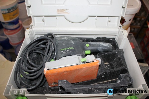 Bild Rutscher FESTOOL RS 300 EQ