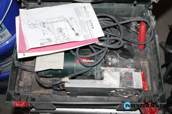 Bild Lackfräse METABO LF714S